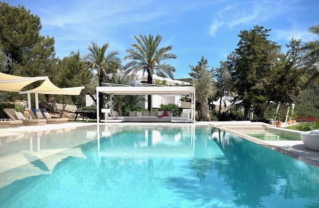 My Rental Homes | Villa The Marvel with amazing sea view, two pools, garden