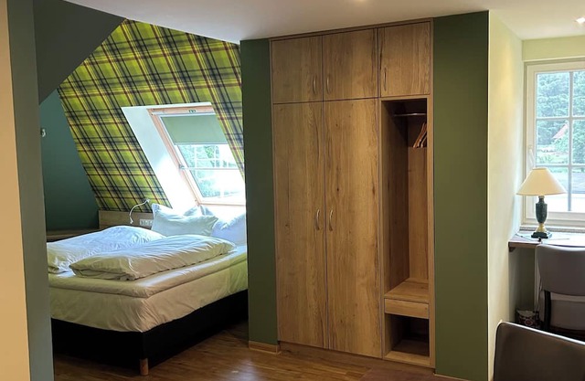 The vacation apartment with kilt status!