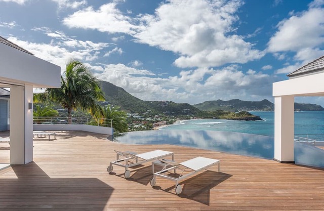 3 Bed Villa Coco in Lorient, St Barths