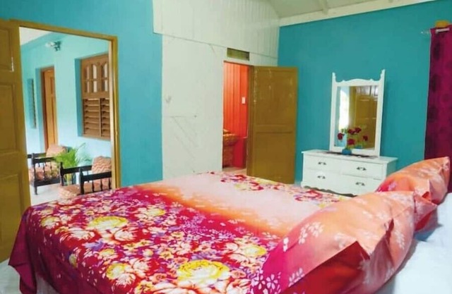 Double rooms for rent in Crawford