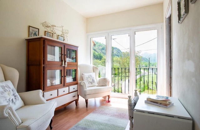 Ethel's House in northern Spain