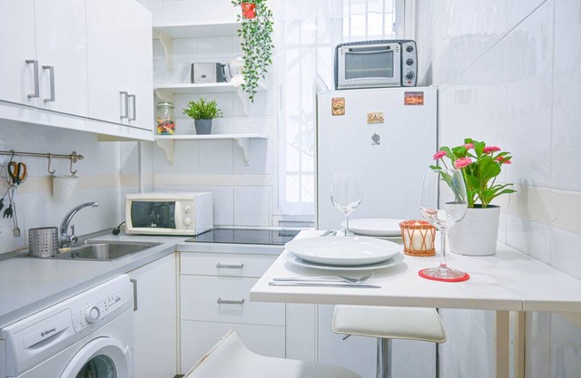 Charming Apartment in Chamartín: Your Refuge of Comfort in the Heart of the City