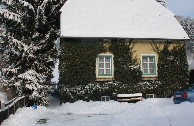 Holiday Home in Scheifling near Ski Slopes