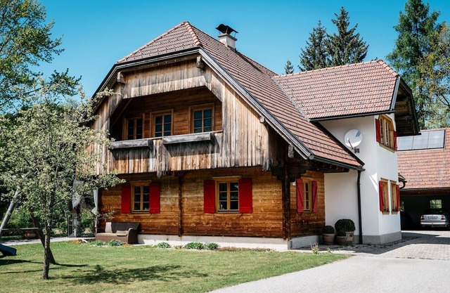 Chalet in Feistritz near Petzen Ski Area