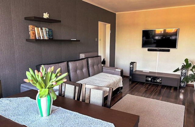 Wałcz Homely Apartment