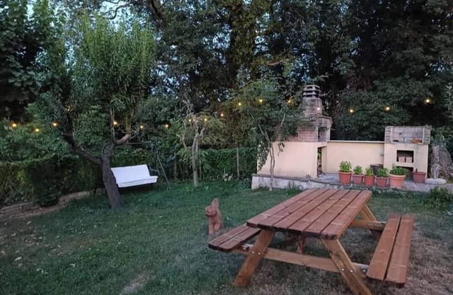 A small nature retreat, with pets allowed