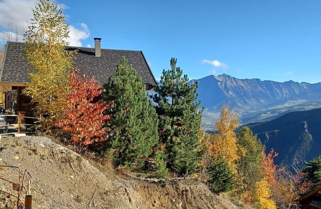 CHALET PRALOUP Les Molanes 1500 Uvernet-fours