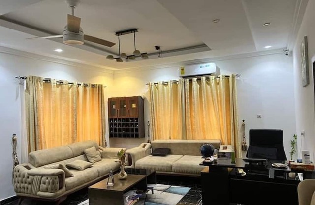 Cozy smart living away from home