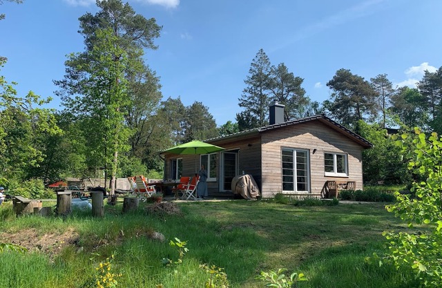 Modern vacation idyll in Wendland