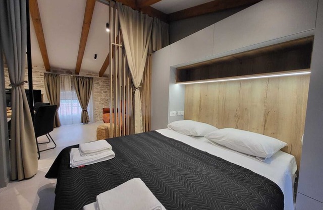 Moderno uređeni apartman u centru Bala