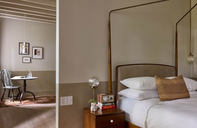 Elegant Stay in Restored 18th-Century Building w/Pool, In-Room Wet Bar