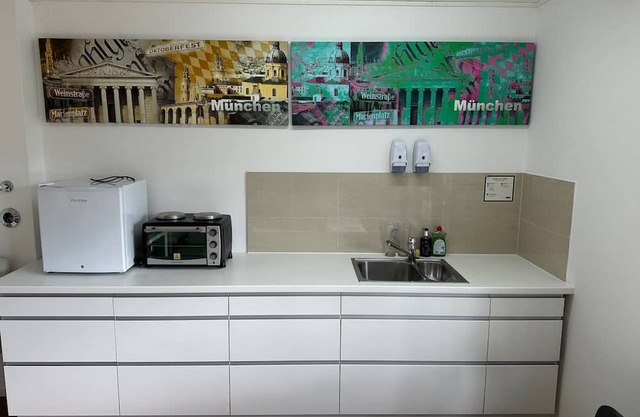 Vacation apartment/apartment for 5 guests with 24m² in Munich (295180)