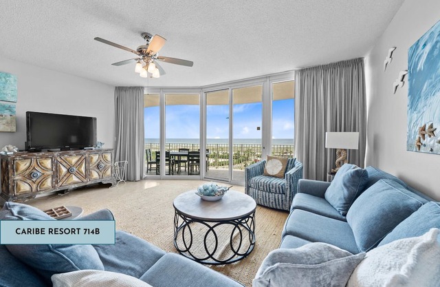 Caribe Resort 714B by Liquid Life