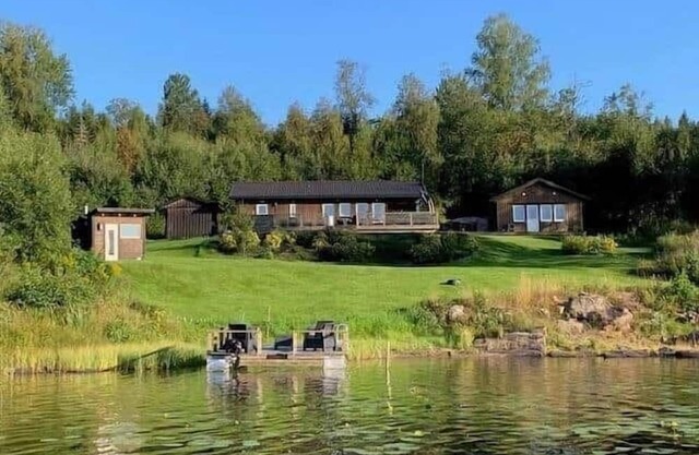 VAR689 Åmotfors - Södra Fjäll Nisstorpet 1