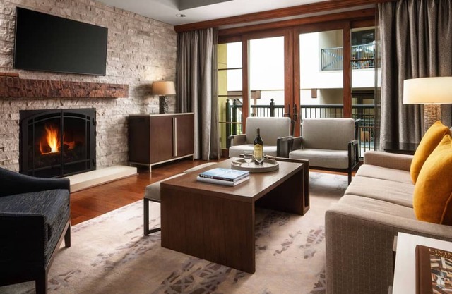 Ritz Carlton Vail, Colorado - 4 Bedroom