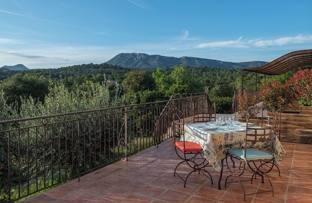 La Bastide de Correns – Romantic Escape in Provence