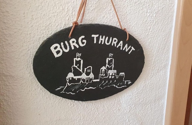Thurant Castle vacation apartment - Fischers Ferienhaus