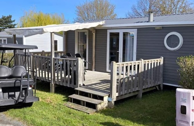Mobilhome Cosy 2 bedrooms 4 persons Camping 5* France
