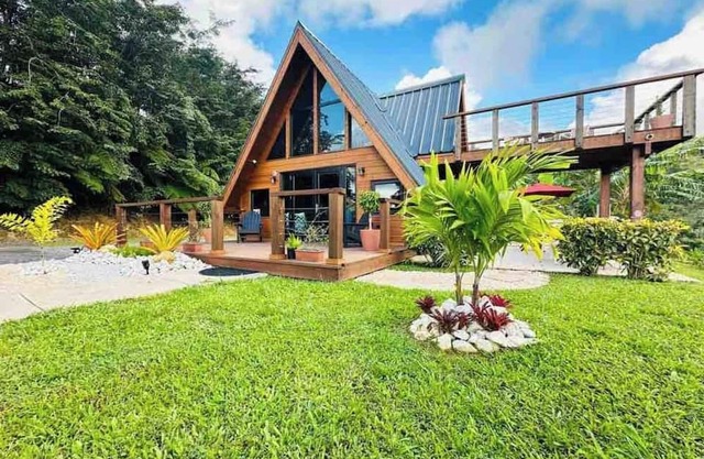 Romantic Chalet Arcadia