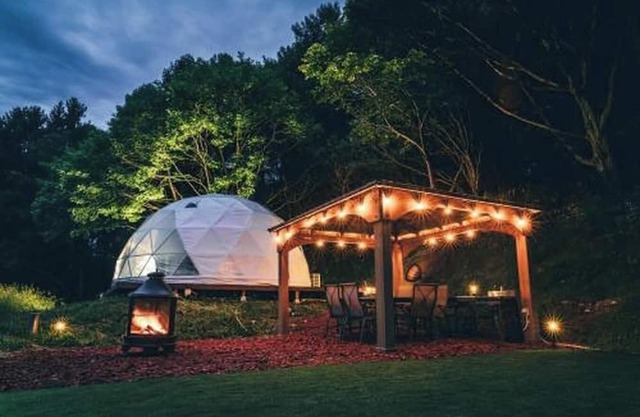 Private tent Limited to one group per day | 4 peo/Sapporo City Hokkaidō