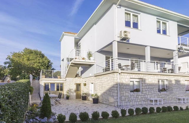 Amazing apartment in Novi Vinodolski