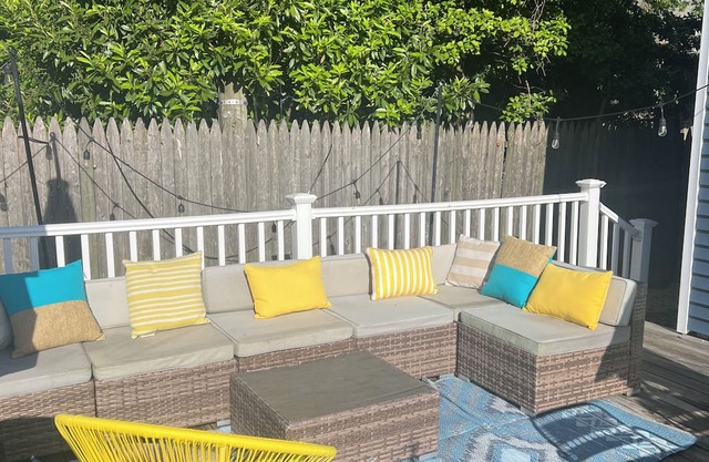 Vibrant Asbury Park Escape—Beach, Music, Art, and Dining at your doorstep.