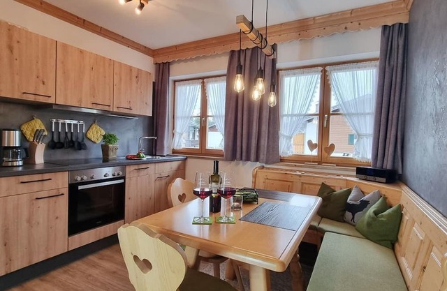 Krottenkopf apartment "No. 1"/1 bedroom/shower, WC - Alpenparadies, guest house