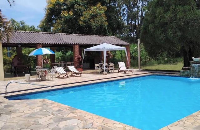 Cinema Ranch, Weekend 8 people, Sorocaba