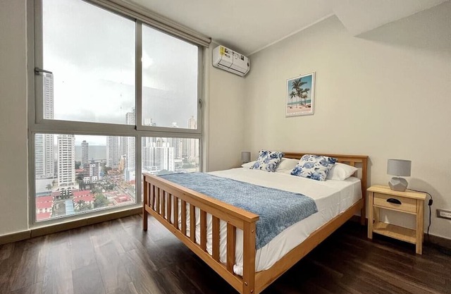 Luxury 3BR Oceanview balcony