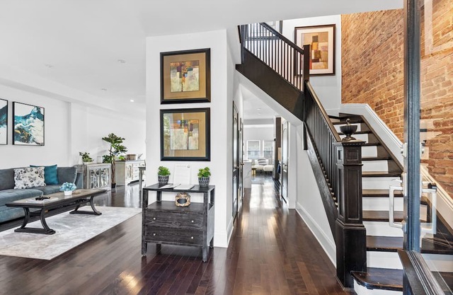 6-Bedroom DC Brownstone - Dual Kitchens, Multiple Living Areas