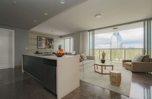 Exclusive and luxury 1BR with balcony in Yoo Panama