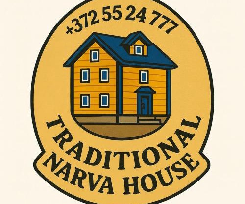 Traditional Narva House - Triumvirate 6