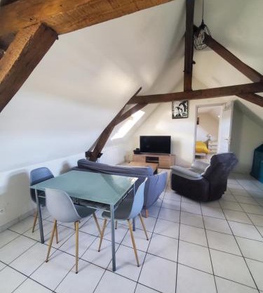 Idéal famille, 2 chambres au calme