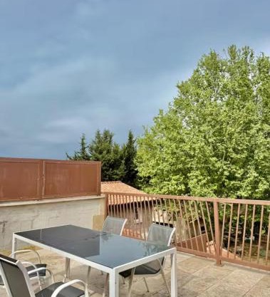 Charmant appartement à la campagne
