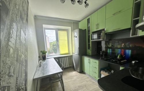 Bohemian apartment in the city center