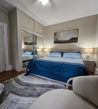 King Comfort Retreat