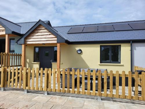 Razor Clam Cottage, Saundersfoot