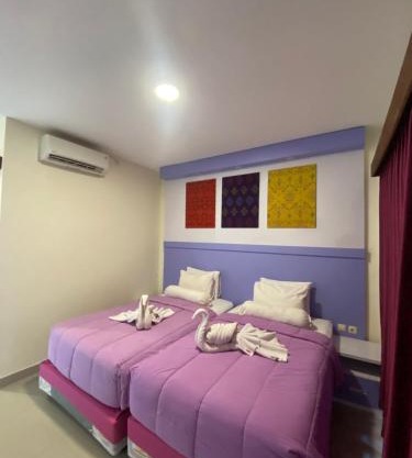 Pondok Ubi Ungu