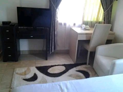 Hôtel Mont ngaliema Brazzaville