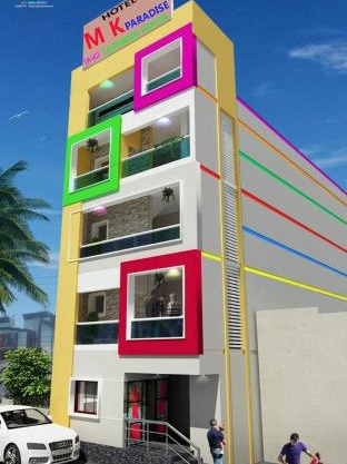 HOTEL MK PARADISE