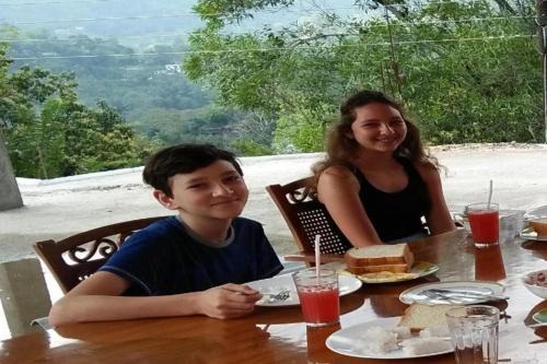 Mountain Top Guest