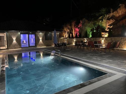 villa luxury
