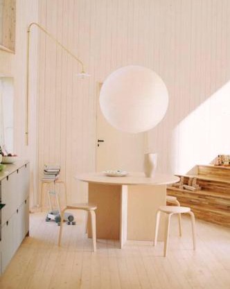 Architect designed house close to sea