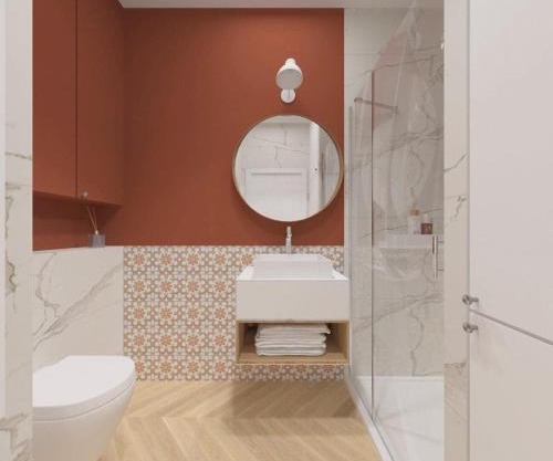Apartament Ząbki