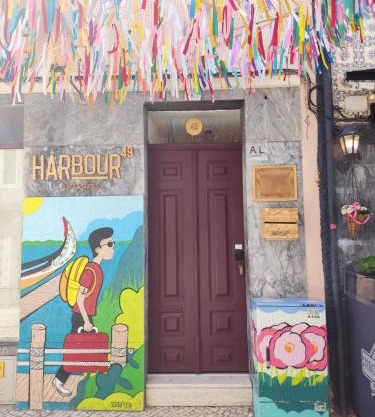 Harbour49 - AVEIRO FLATS & SUITES