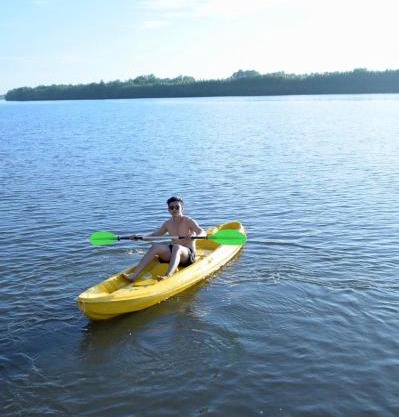Kampot River Bungalows (New)