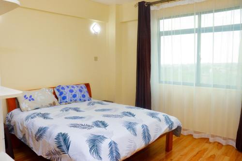 2 bed roomed