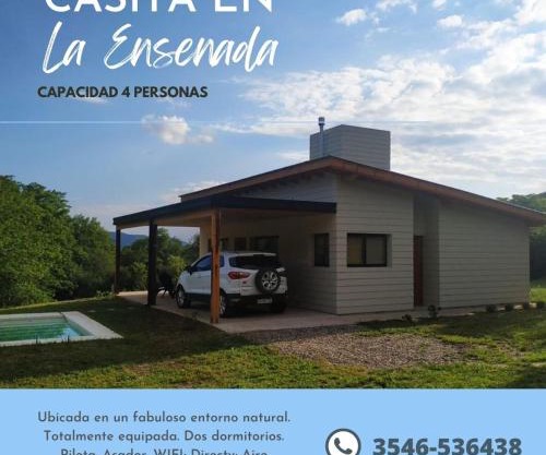 Cabañas Villa Ciudad Parque