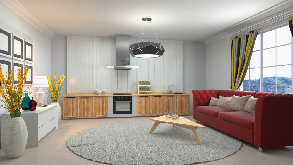 Burės apartamentai