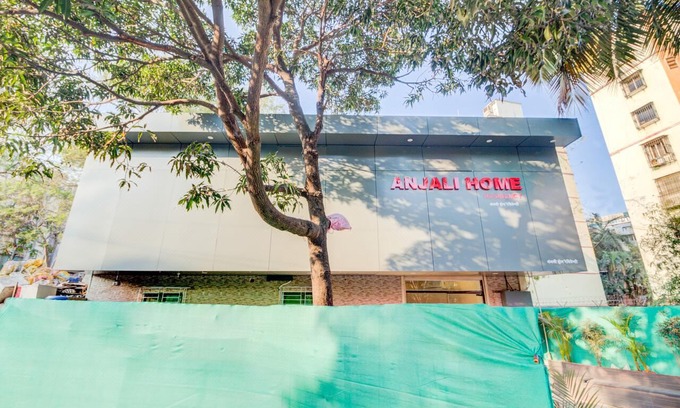 J B Nagar Hotel | OYO 40902 Anjali Hotel Mumbai